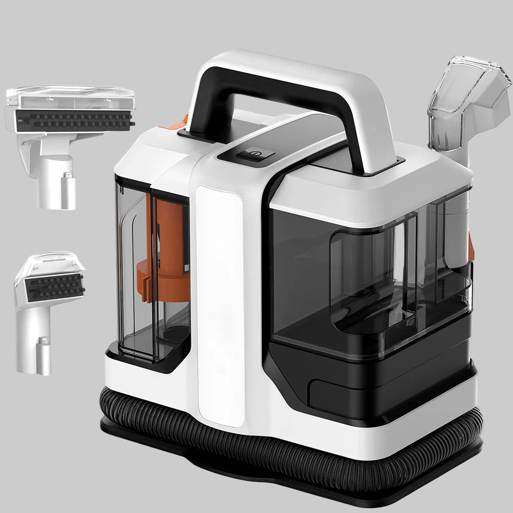 VacuLuxe  – Odkurzacz z Funkcją Prania i Odsysania Wody