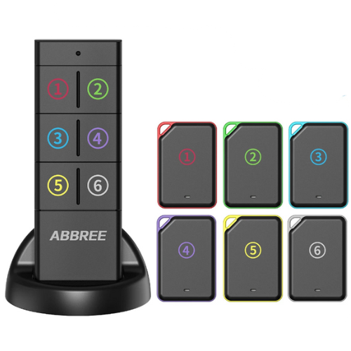 Norvia Bezprzewodowy lokalizator z pilotem RF